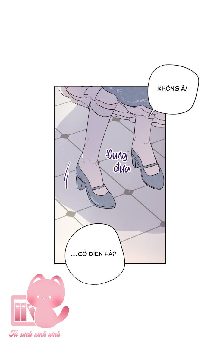 Hoàng Nữ Tóc Đen - Chap 19