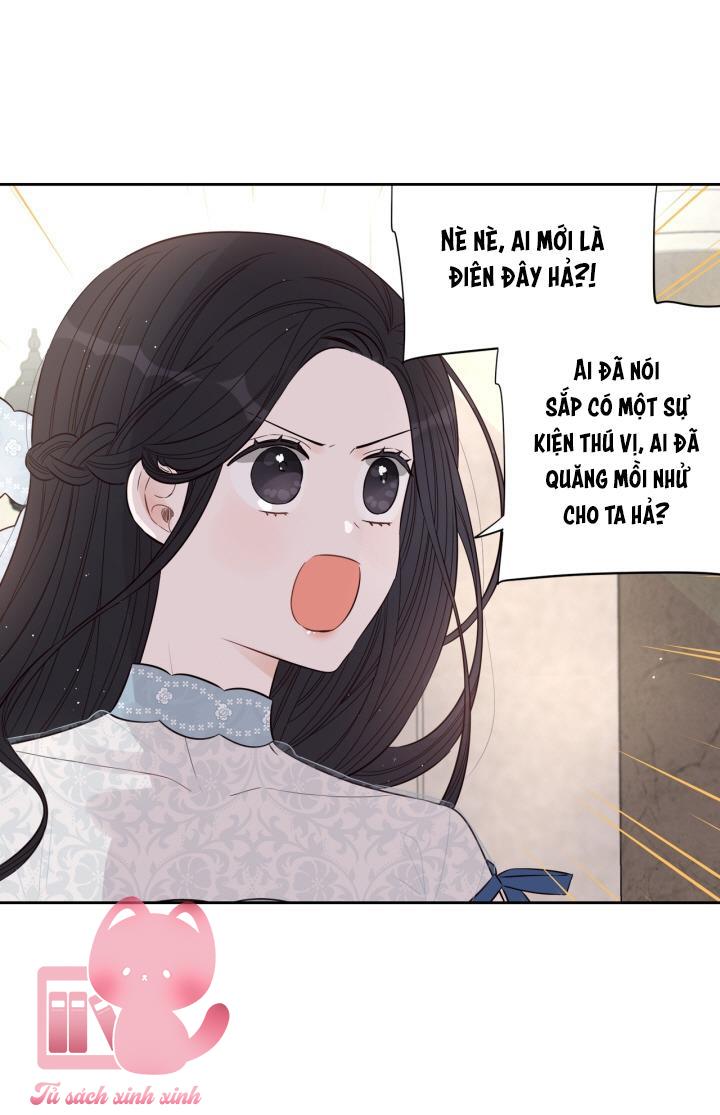 Hoàng Nữ Tóc Đen - Chap 19