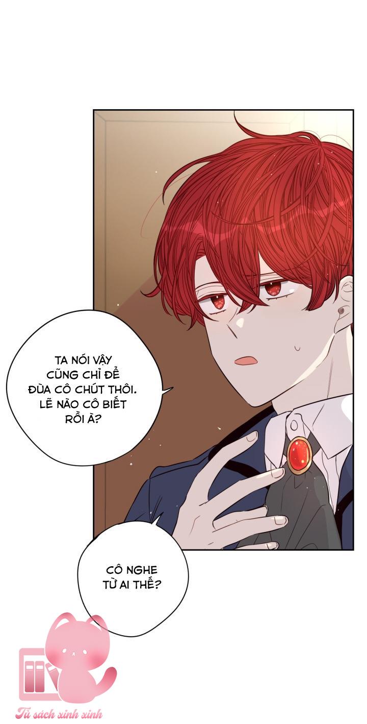 Hoàng Nữ Tóc Đen - Chap 19