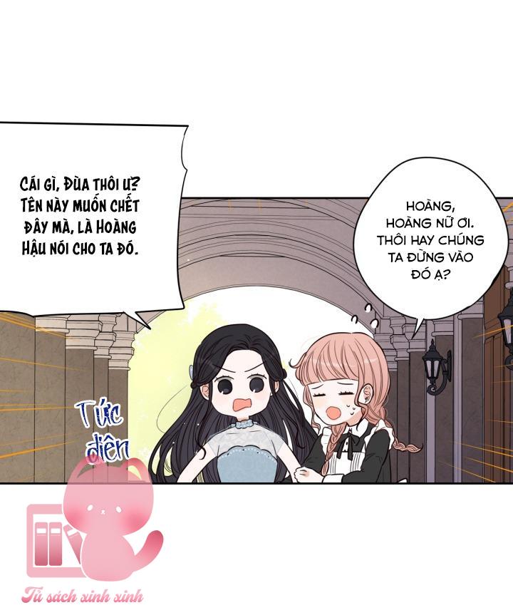 Hoàng Nữ Tóc Đen - Chap 19