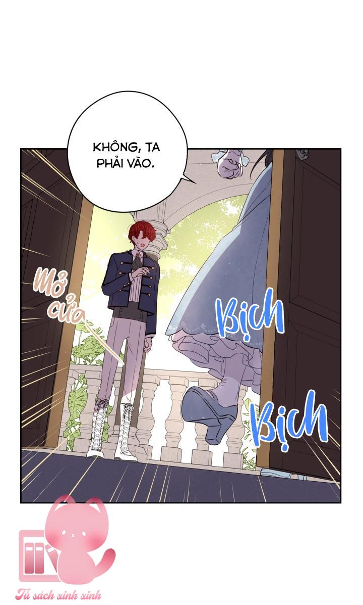 Hoàng Nữ Tóc Đen - Chap 19