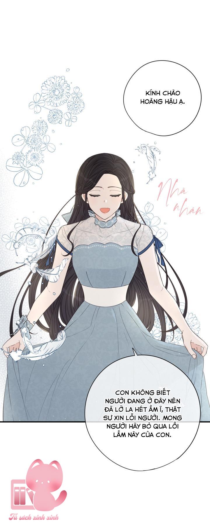 Hoàng Nữ Tóc Đen - Chap 19