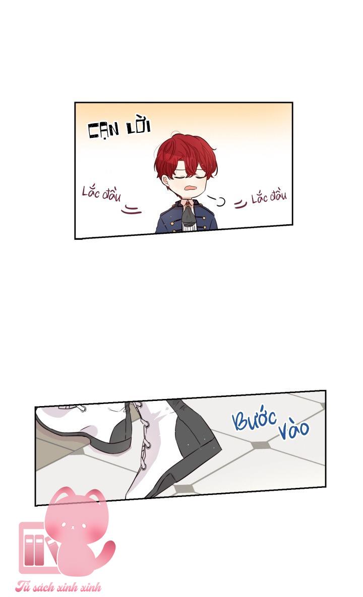 Hoàng Nữ Tóc Đen - Chap 19