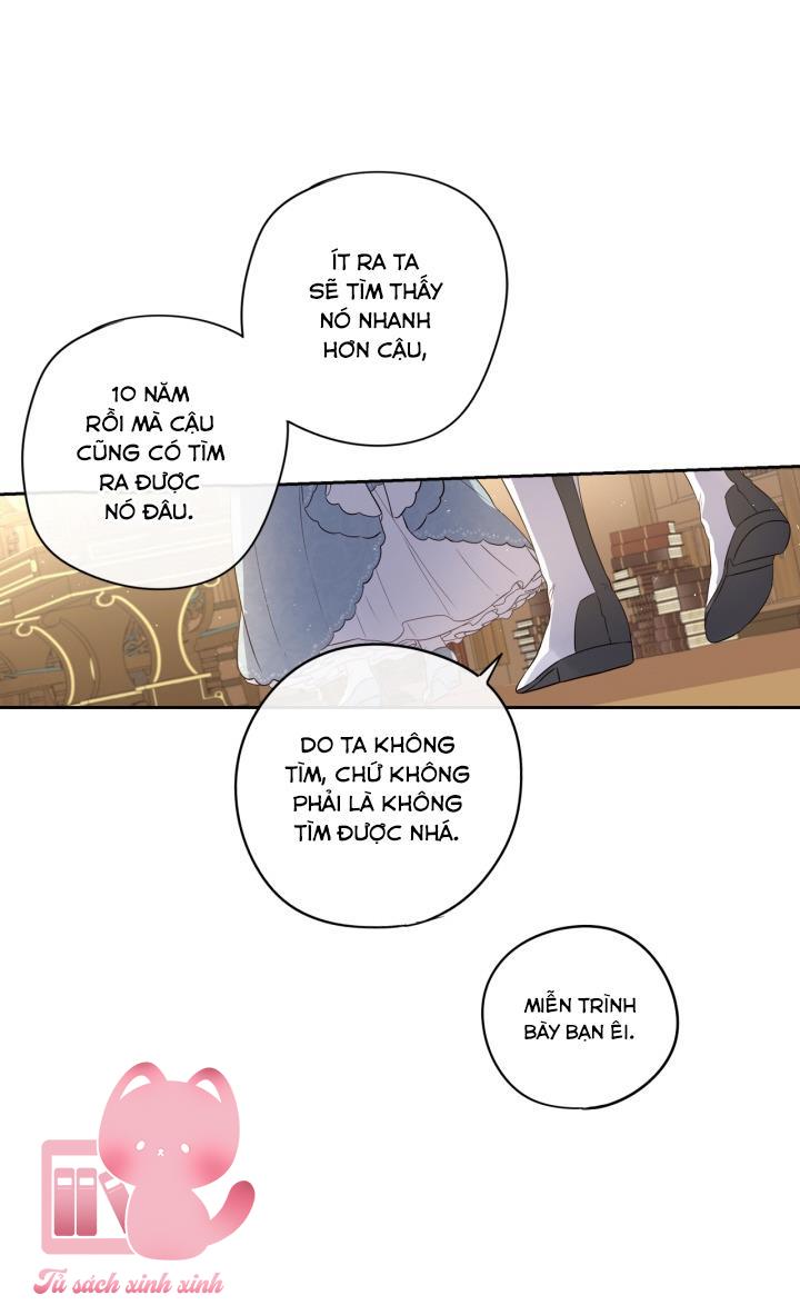 Hoàng Nữ Tóc Đen - Chap 19