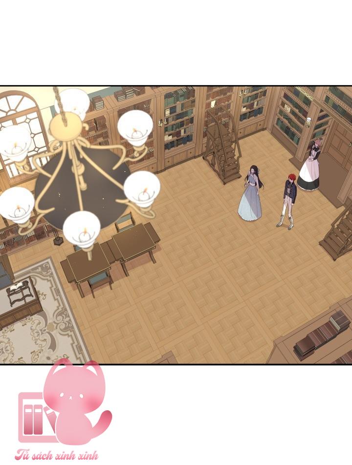 Hoàng Nữ Tóc Đen - Chap 19