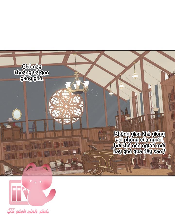 Hoàng Nữ Tóc Đen - Chap 19