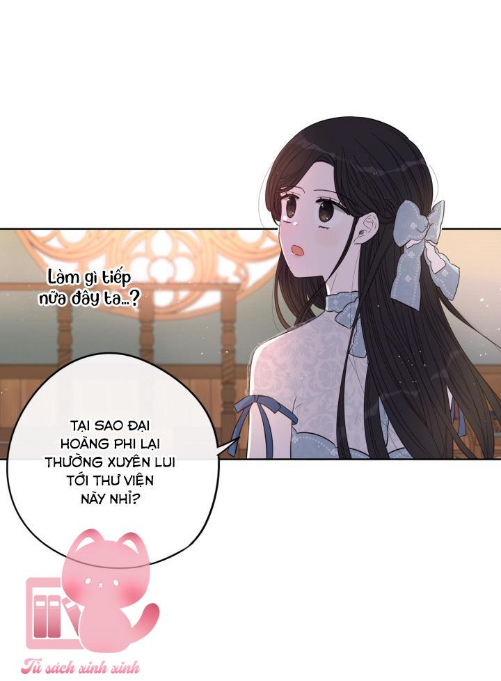 Hoàng Nữ Tóc Đen - Chap 19