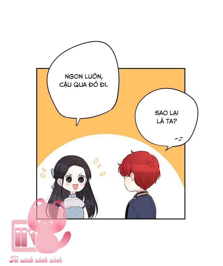 Hoàng Nữ Tóc Đen - Chap 19