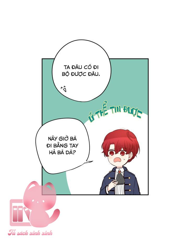 Hoàng Nữ Tóc Đen - Chap 19