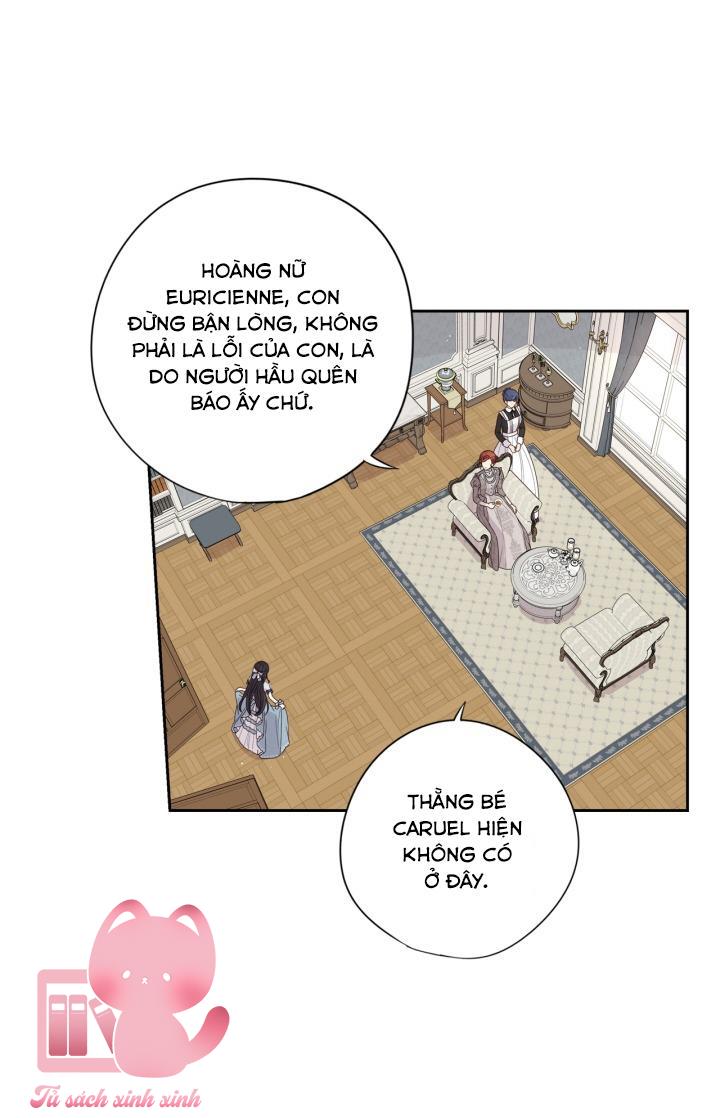 Hoàng Nữ Tóc Đen - Chap 19
