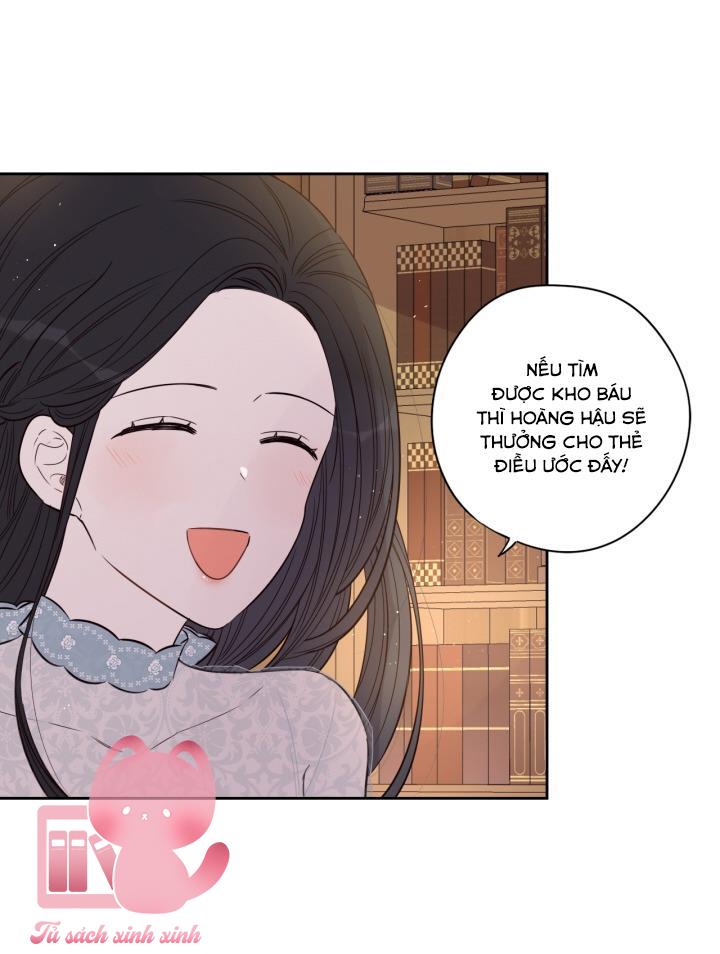 Hoàng Nữ Tóc Đen - Chap 19