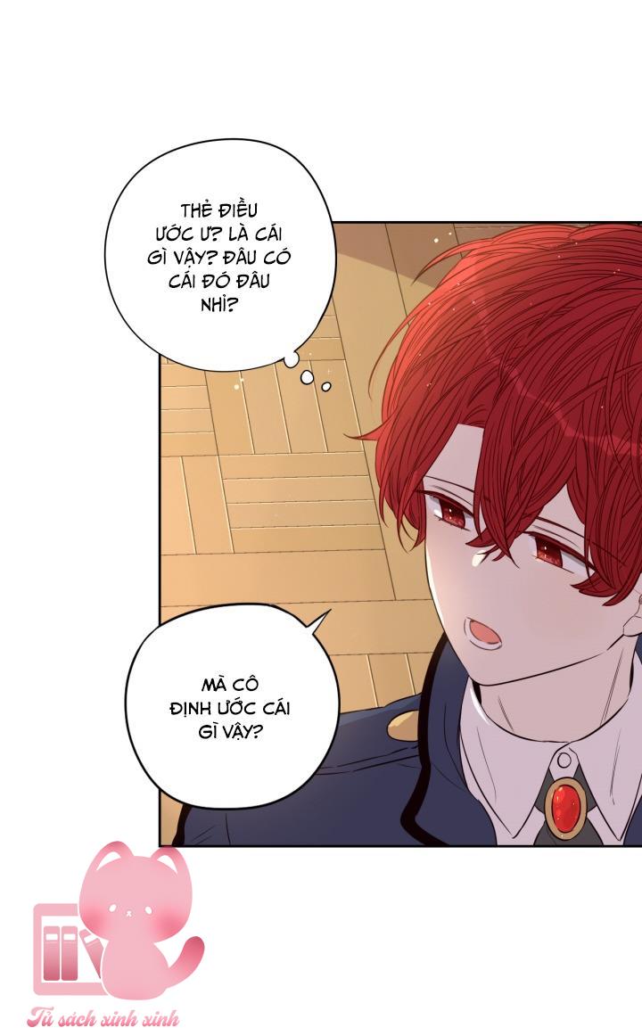 Hoàng Nữ Tóc Đen - Chap 19