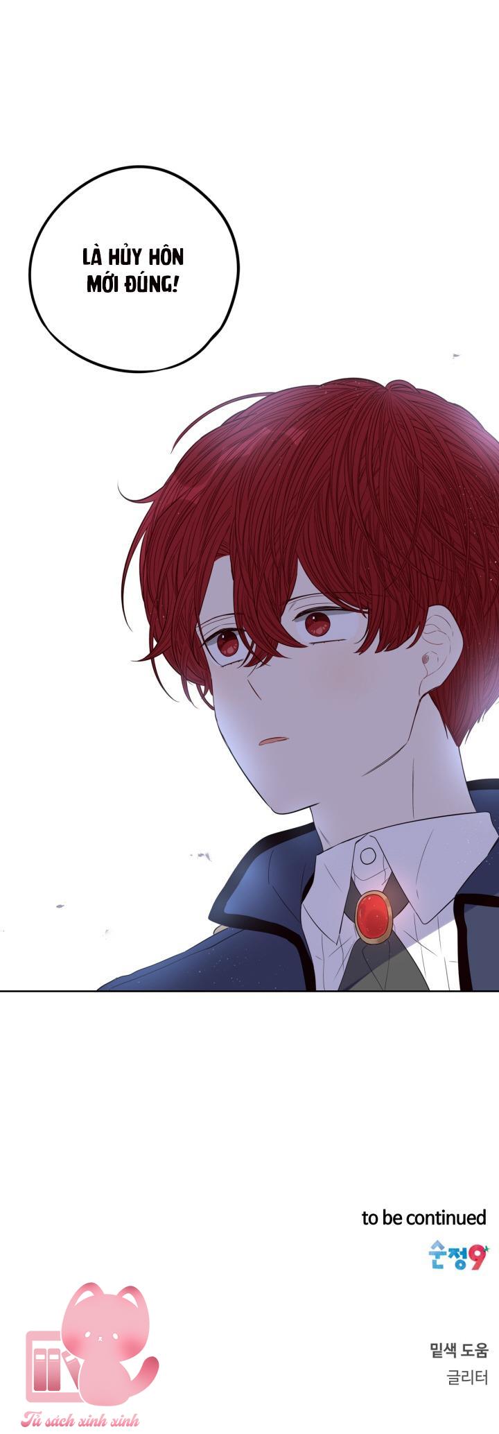 Hoàng Nữ Tóc Đen - Chap 19