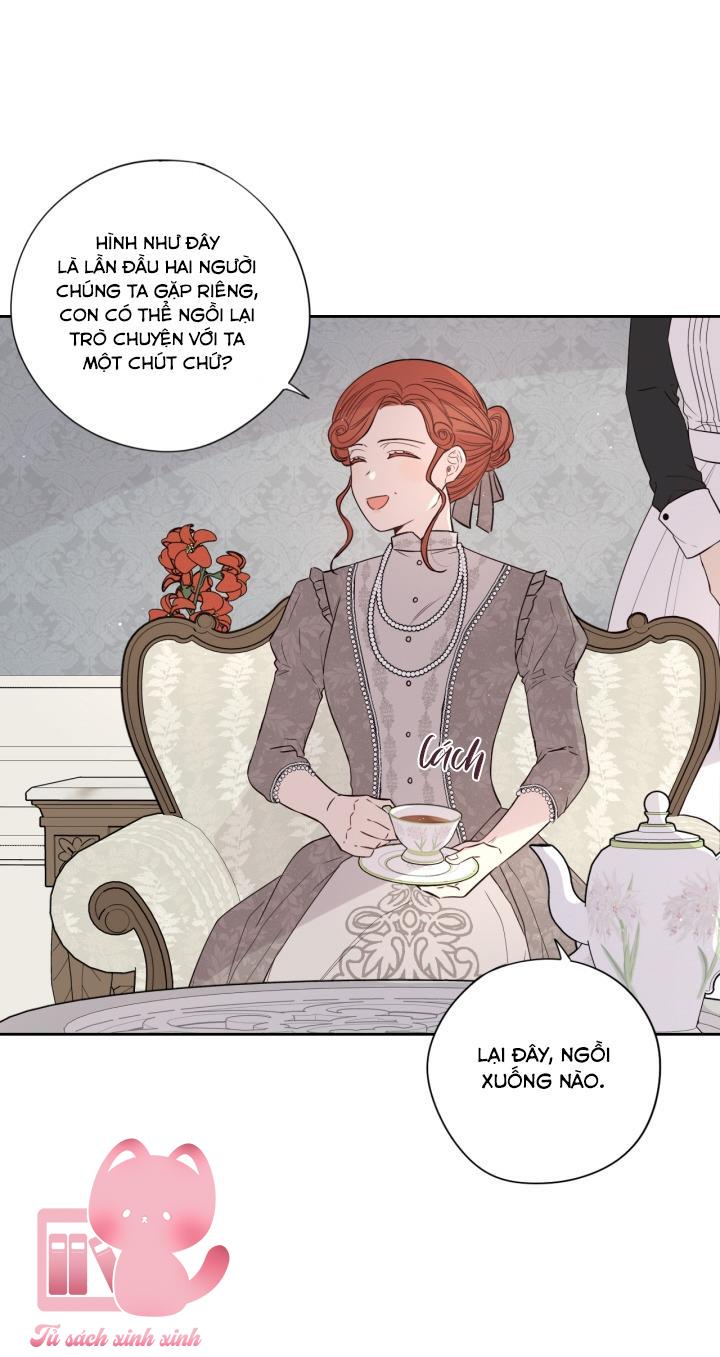 Hoàng Nữ Tóc Đen - Chap 19