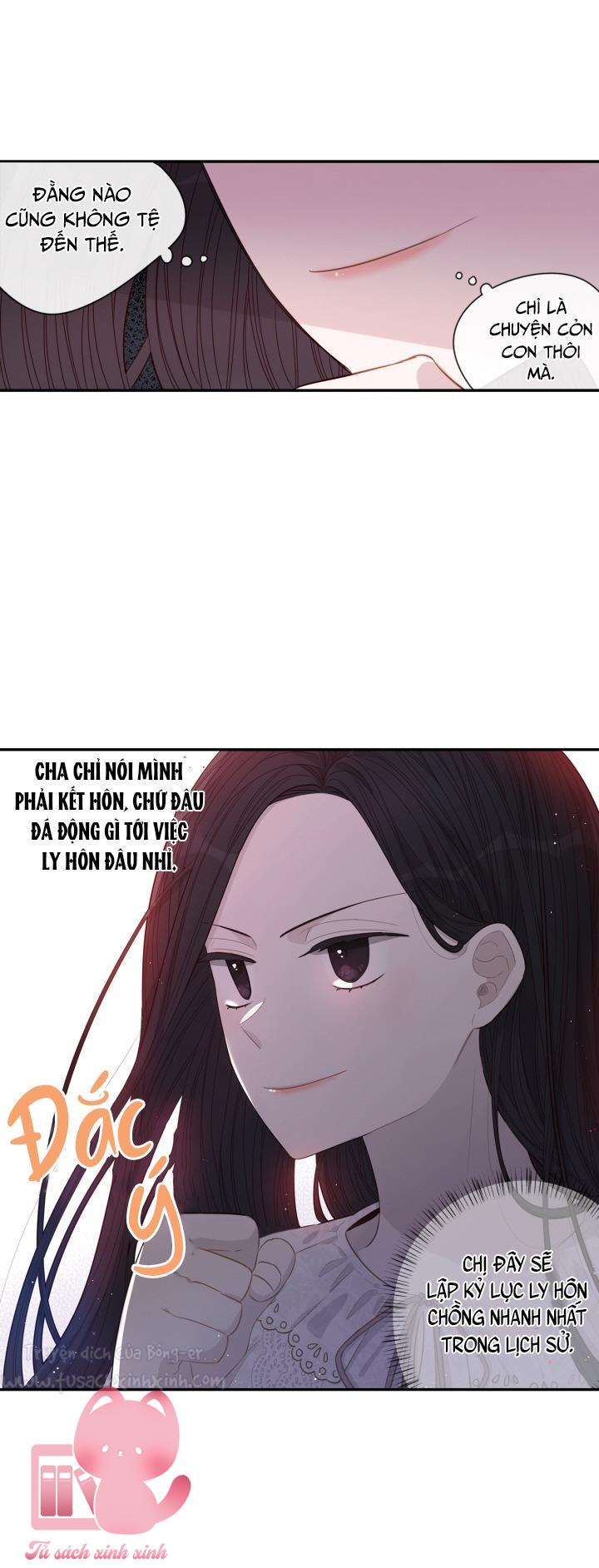 Hoàng Nữ Tóc Đen - Chap 2