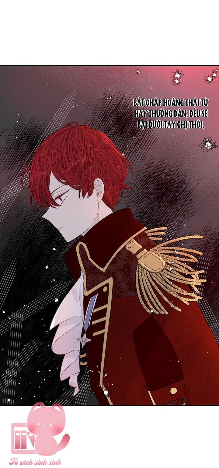 Hoàng Nữ Tóc Đen - Chap 2