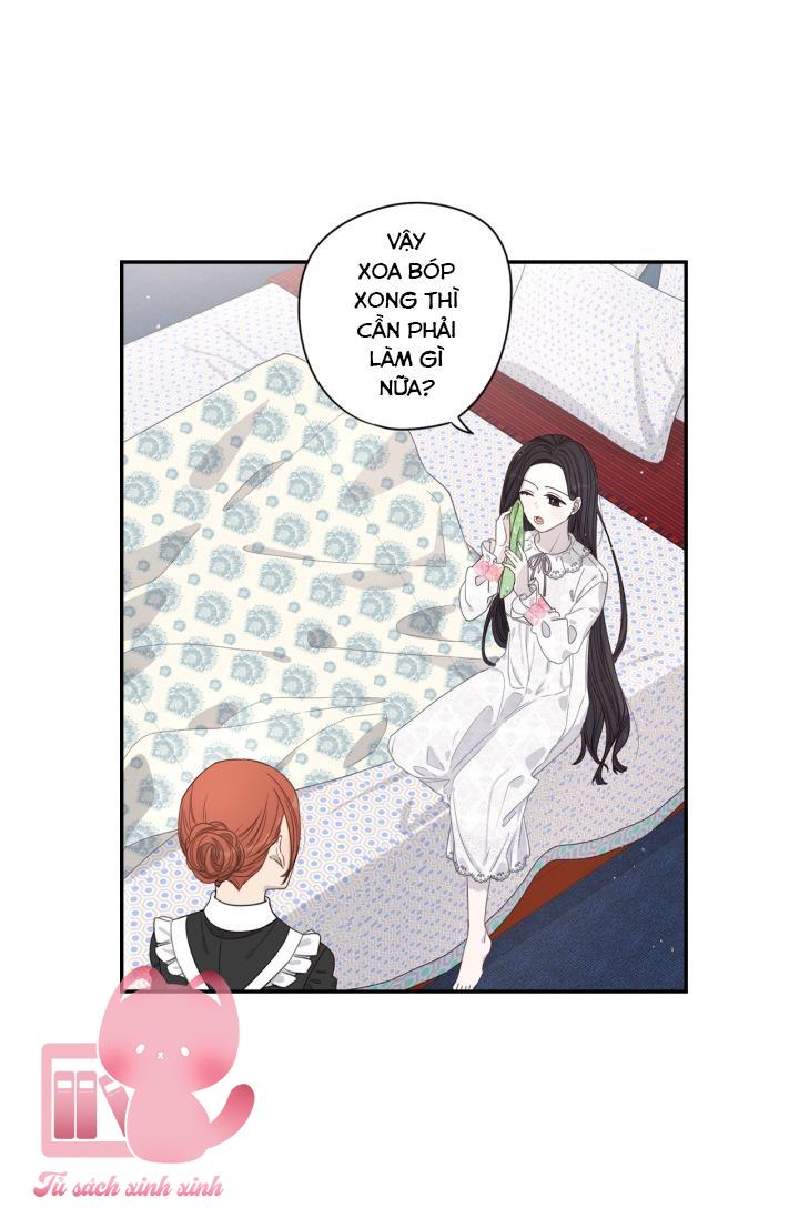 Hoàng Nữ Tóc Đen - Chap 2