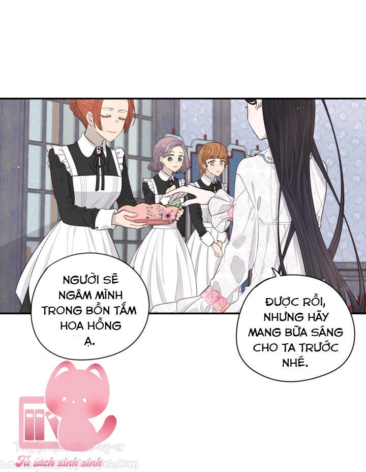 Hoàng Nữ Tóc Đen - Chap 2