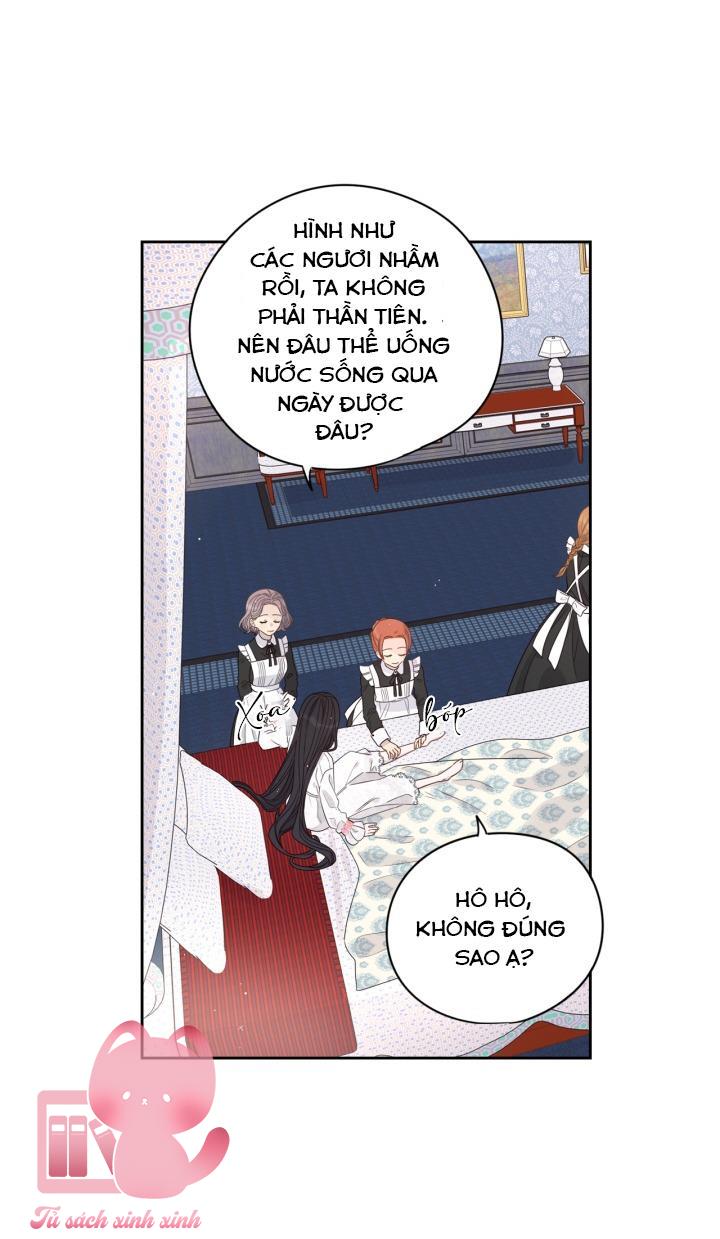 Hoàng Nữ Tóc Đen - Chap 2