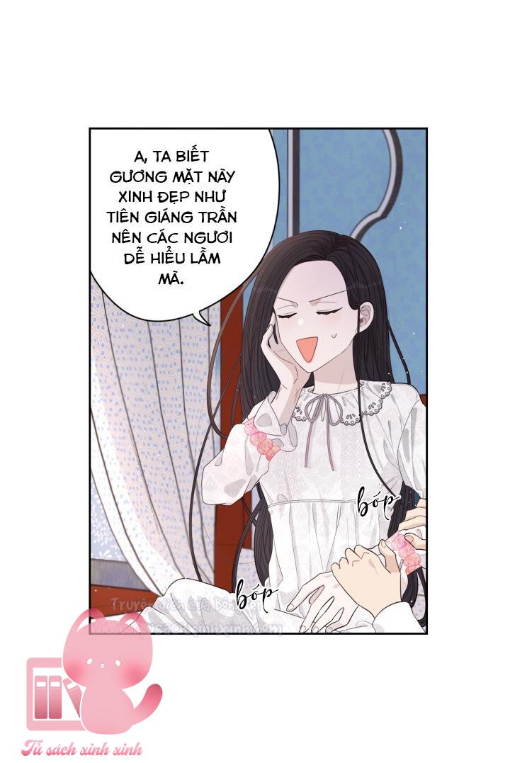 Hoàng Nữ Tóc Đen - Chap 2