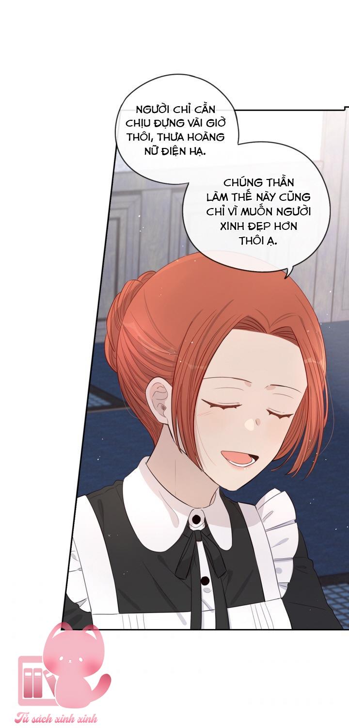 Hoàng Nữ Tóc Đen - Chap 2