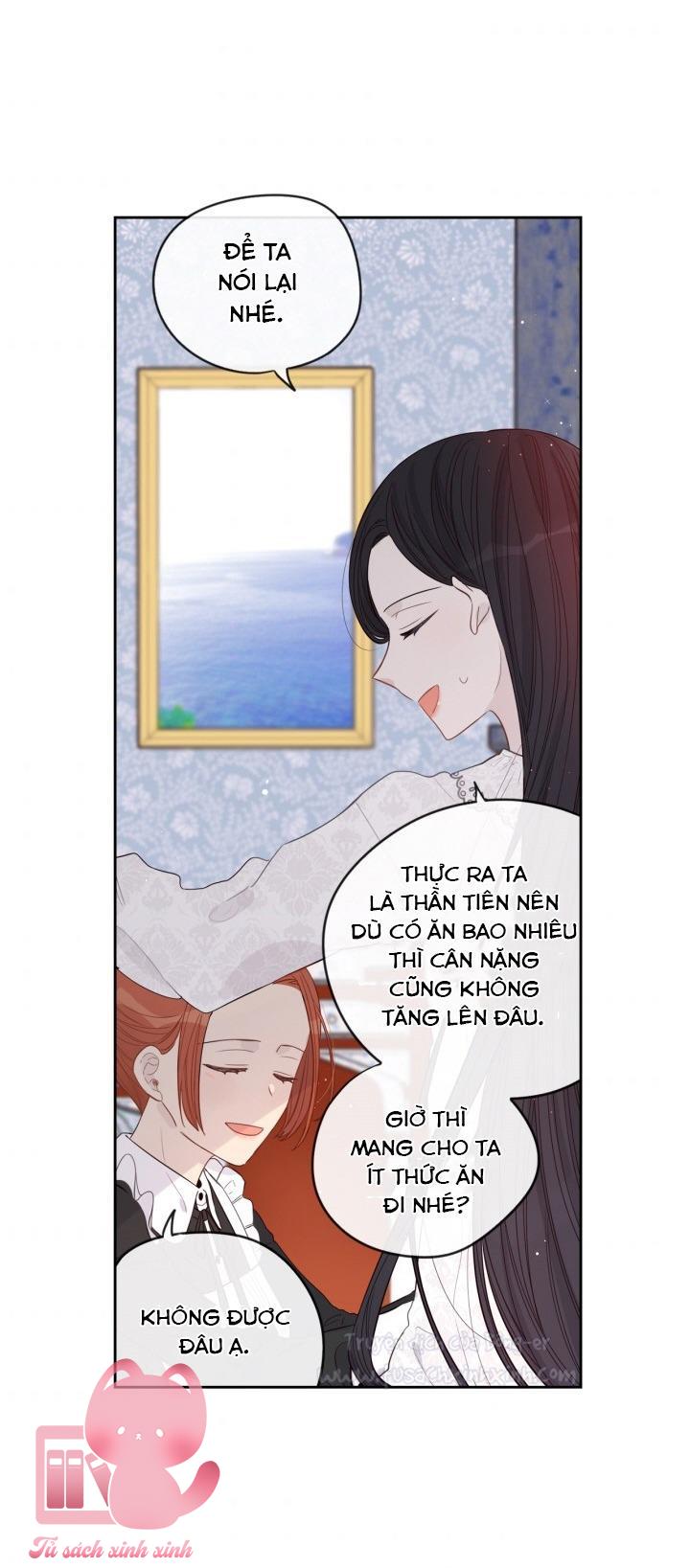 Hoàng Nữ Tóc Đen - Chap 2