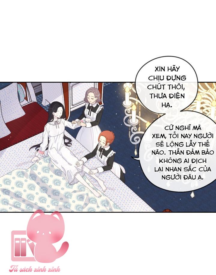 Hoàng Nữ Tóc Đen - Chap 2