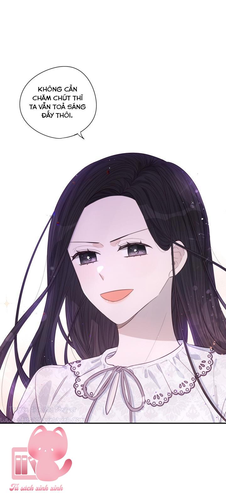 Hoàng Nữ Tóc Đen - Chap 2