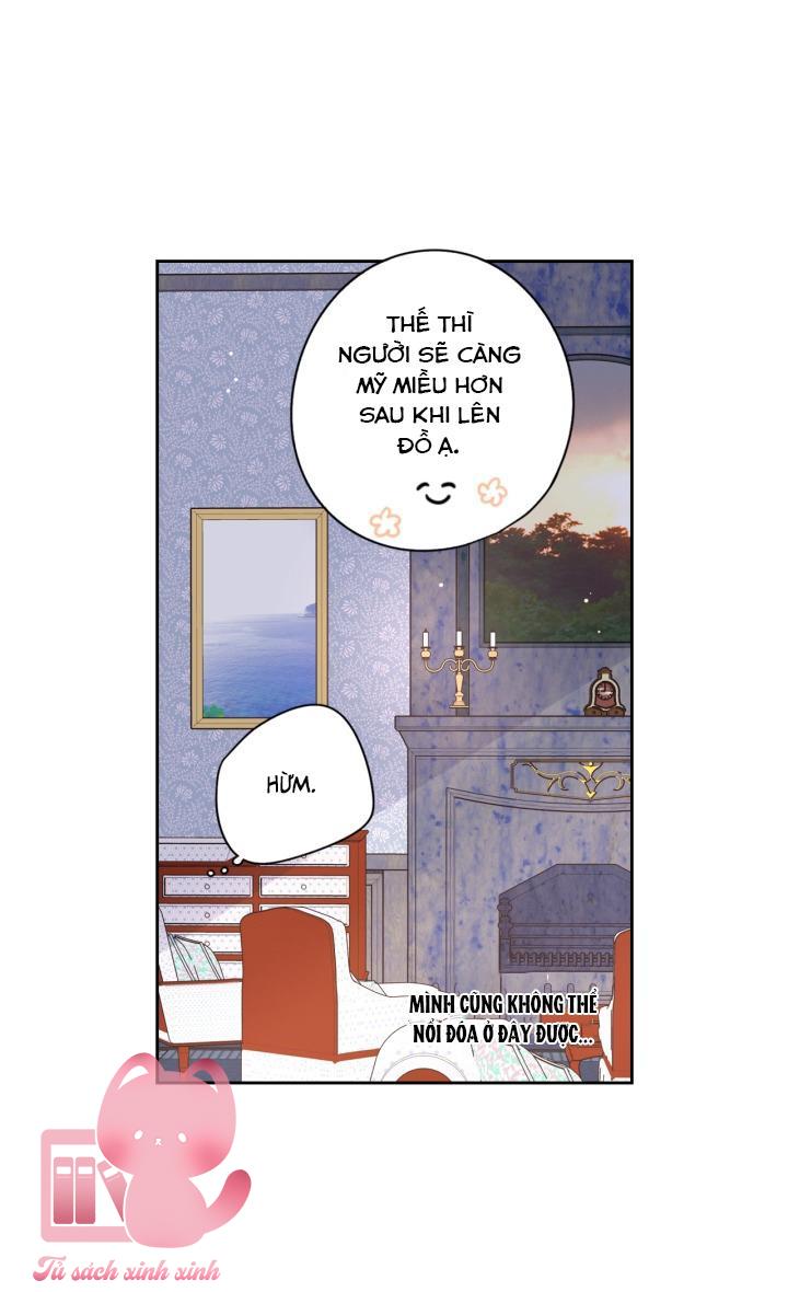 Hoàng Nữ Tóc Đen - Chap 2