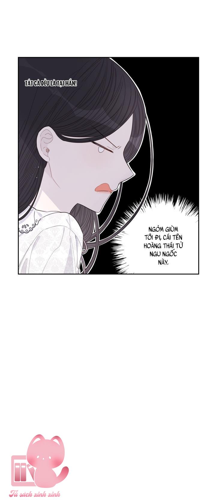 Hoàng Nữ Tóc Đen - Chap 2