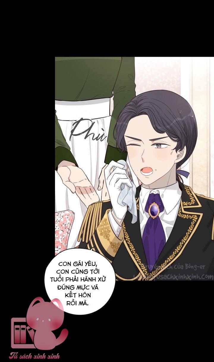 Hoàng Nữ Tóc Đen - Chap 2