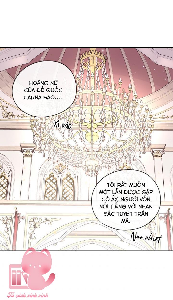 Hoàng Nữ Tóc Đen - Chap 2