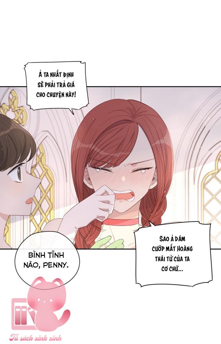 Hoàng Nữ Tóc Đen - Chap 2