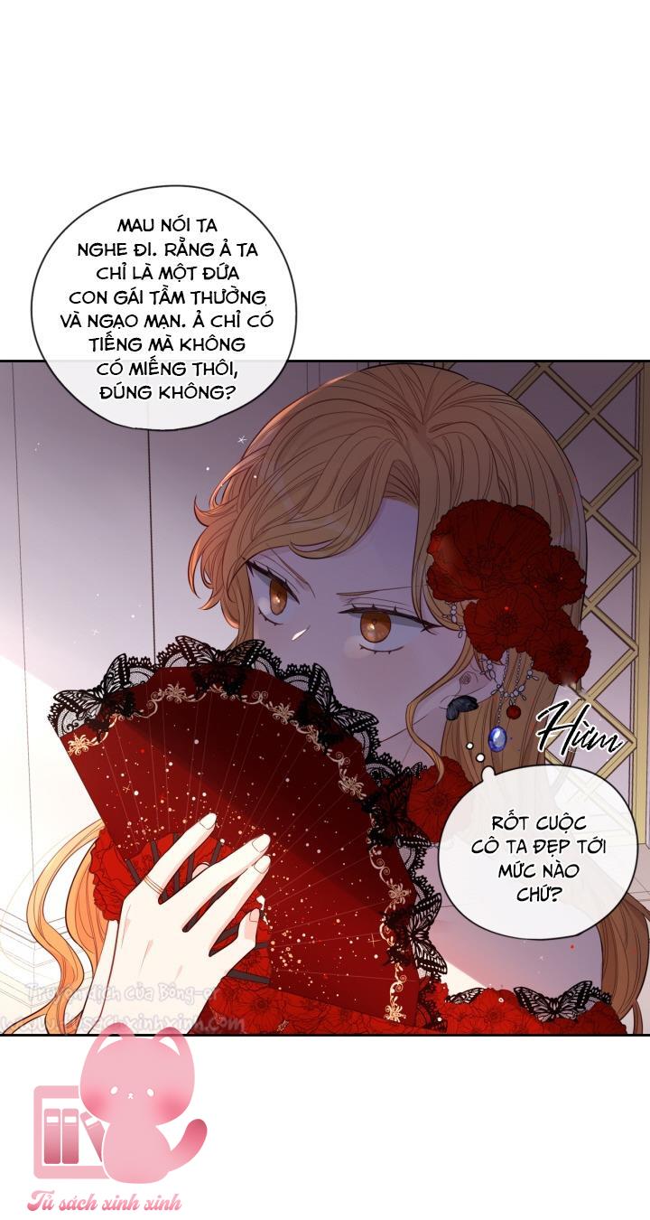 Hoàng Nữ Tóc Đen - Chap 2