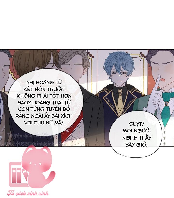 Hoàng Nữ Tóc Đen - Chap 2