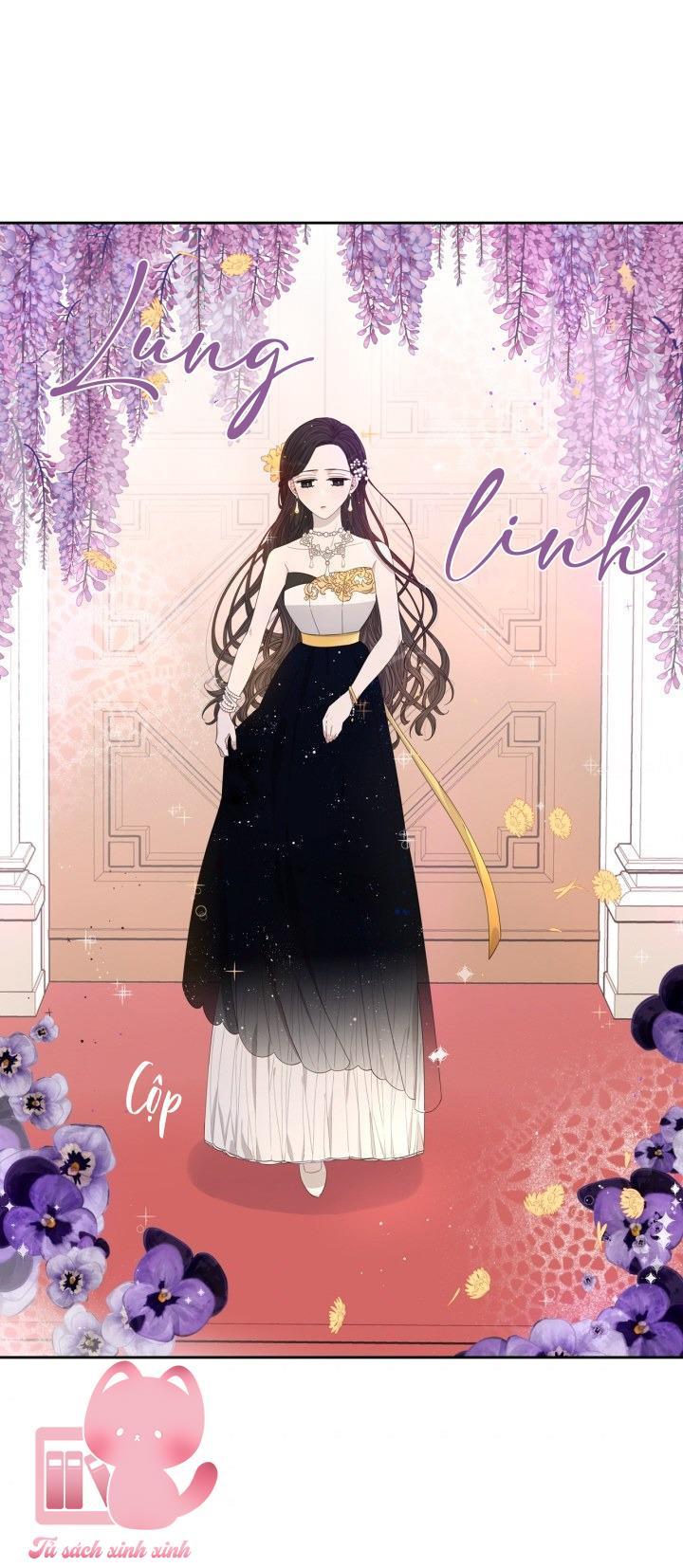 Hoàng Nữ Tóc Đen - Chap 2