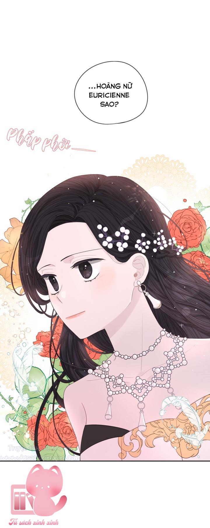 Hoàng Nữ Tóc Đen - Chap 2