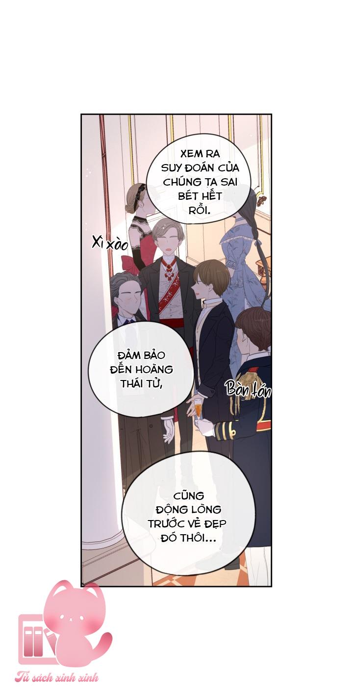 Hoàng Nữ Tóc Đen - Chap 2