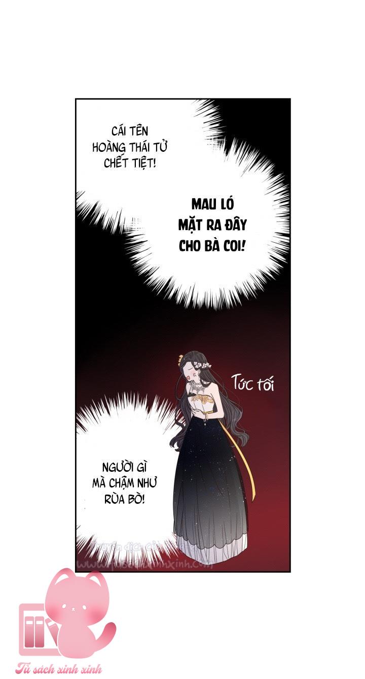 Hoàng Nữ Tóc Đen - Chap 2