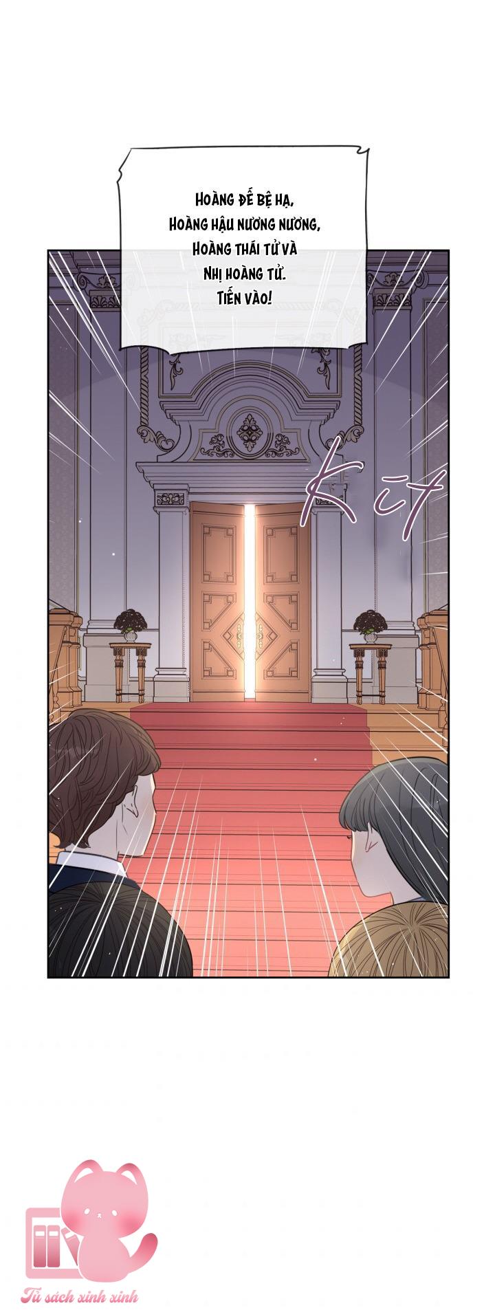 Hoàng Nữ Tóc Đen - Chap 2