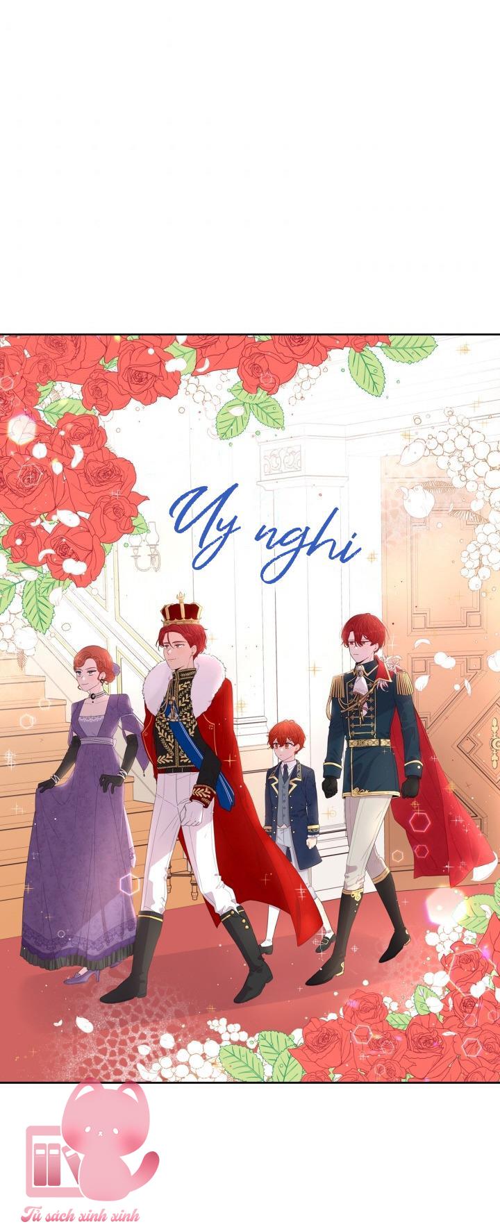 Hoàng Nữ Tóc Đen - Chap 2