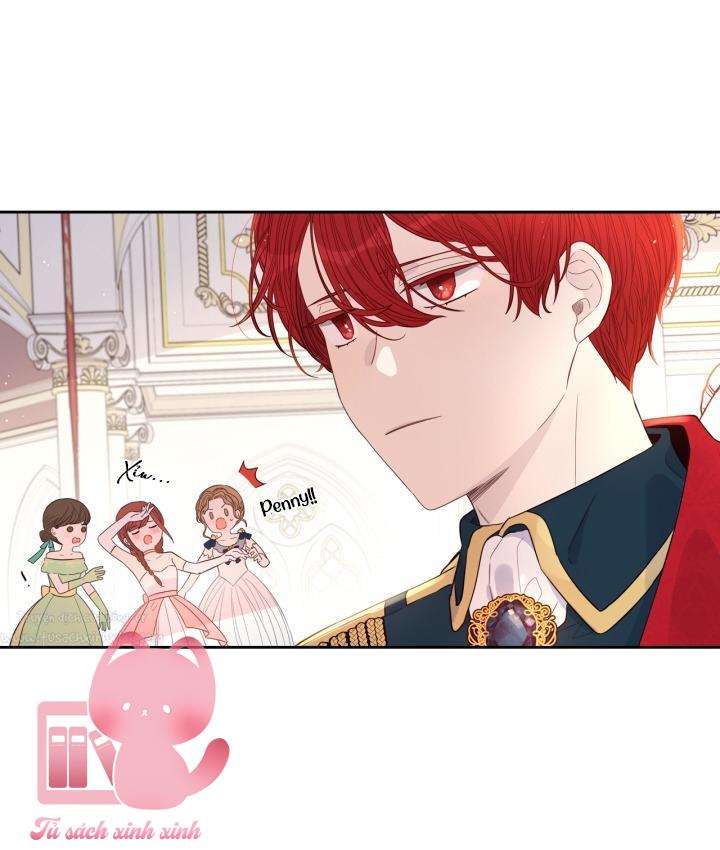 Hoàng Nữ Tóc Đen - Chap 2