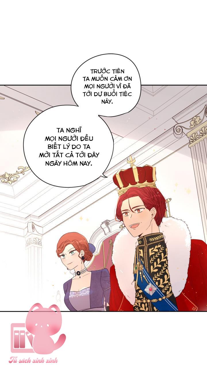 Hoàng Nữ Tóc Đen - Chap 2