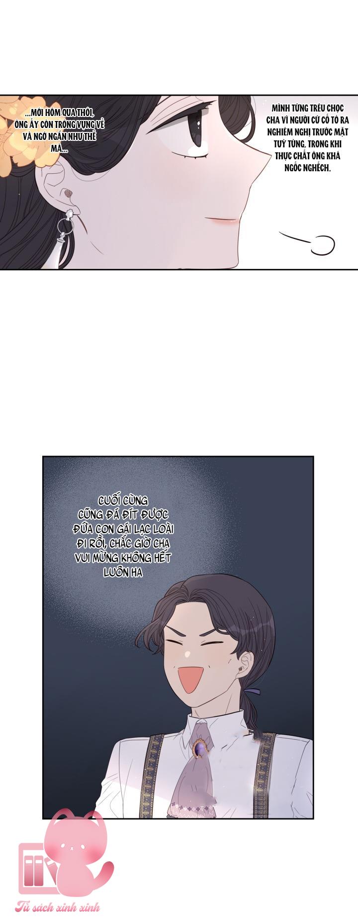 Hoàng Nữ Tóc Đen - Chap 2