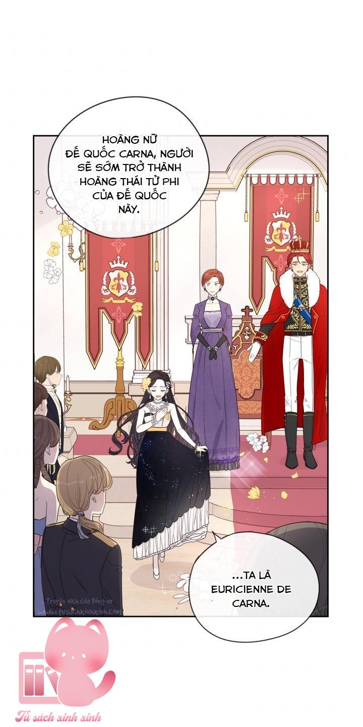 Hoàng Nữ Tóc Đen - Chap 2