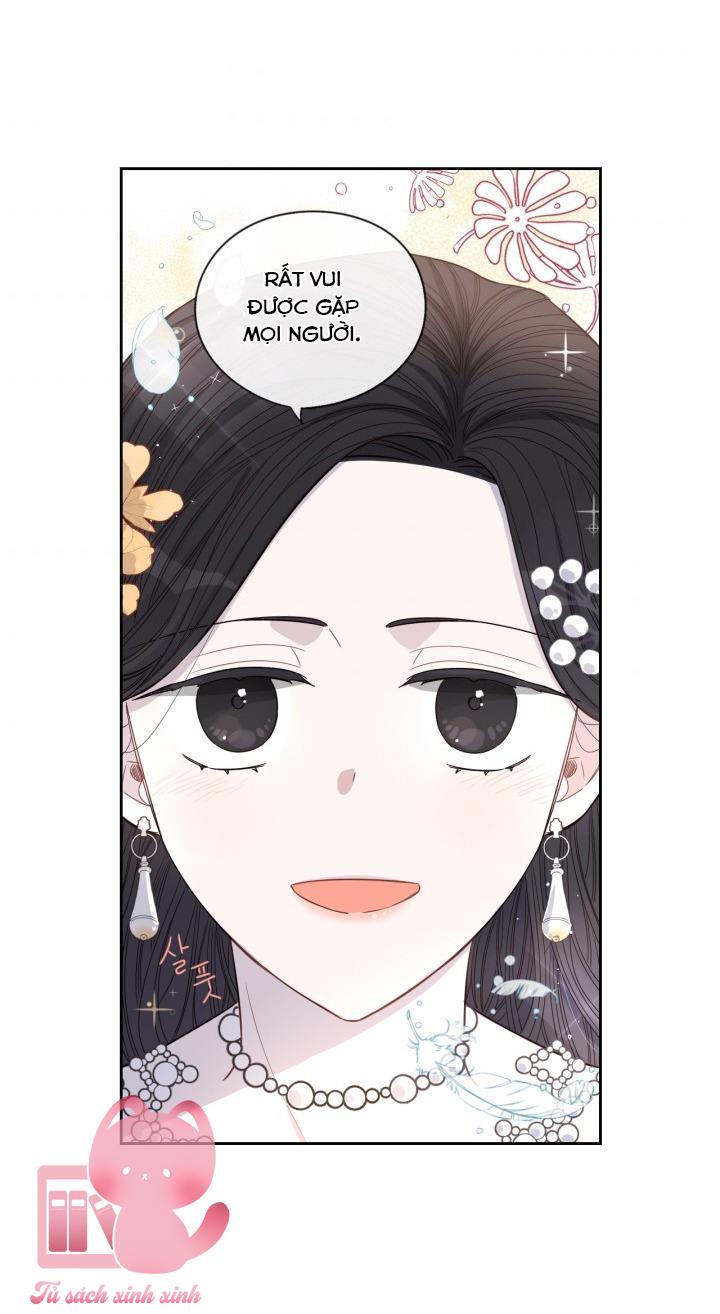 Hoàng Nữ Tóc Đen - Chap 2