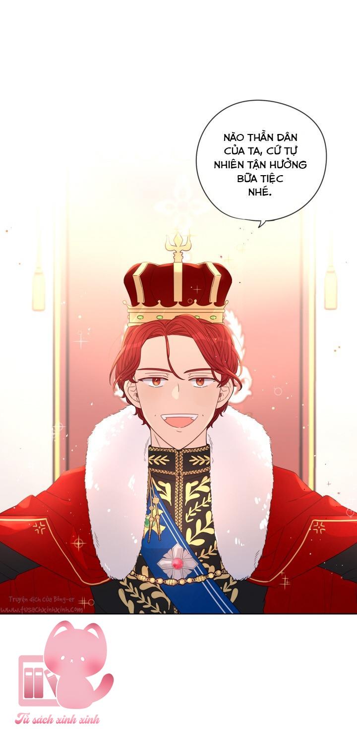 Hoàng Nữ Tóc Đen - Chap 2