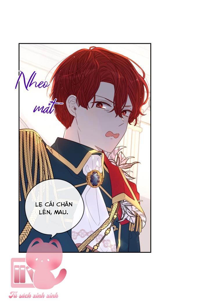 Hoàng Nữ Tóc Đen - Chap 2