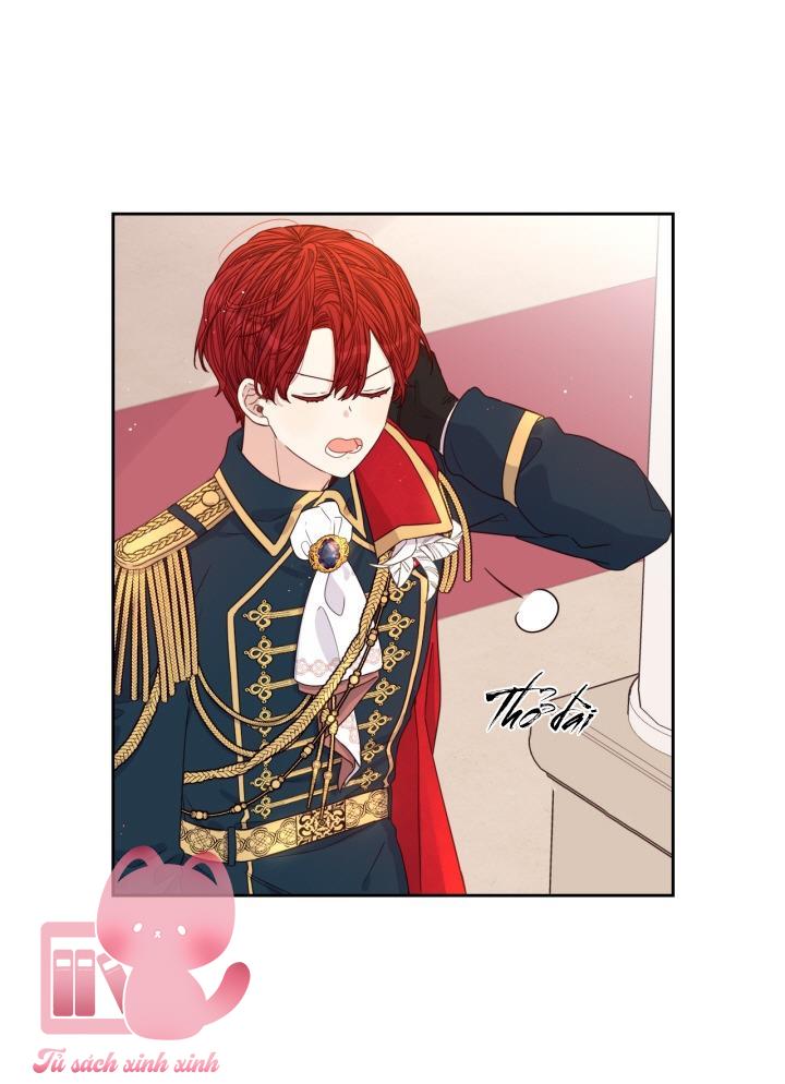 Hoàng Nữ Tóc Đen - Chap 2