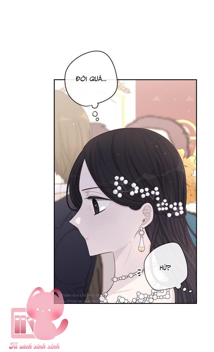 Hoàng Nữ Tóc Đen - Chap 2